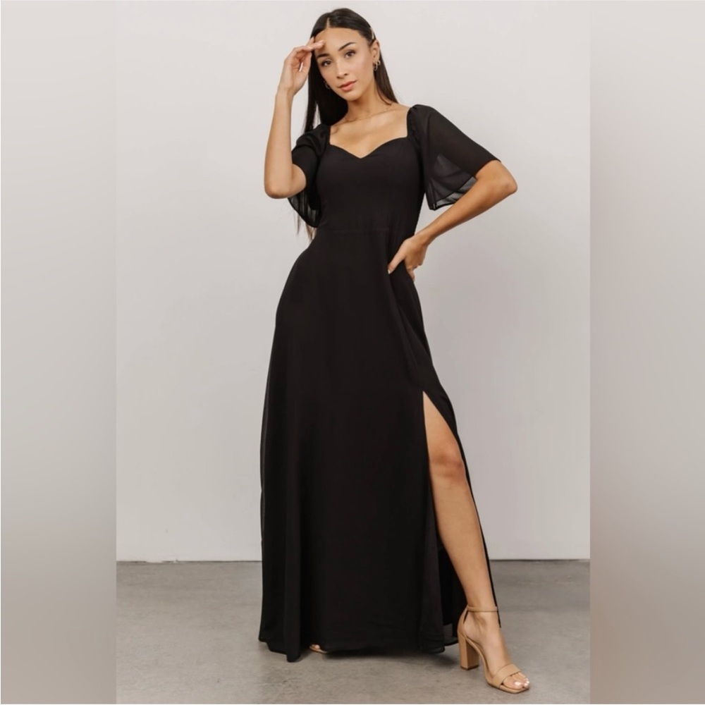 Baltic Born Sierra Sweetheart Maxi Dress